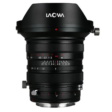 Laowa 20mm F 4 Zero D Shift Lens Leica L OUTLET