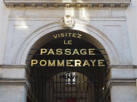 Le Passage Pommeraye Nantes Web Guide Touristique