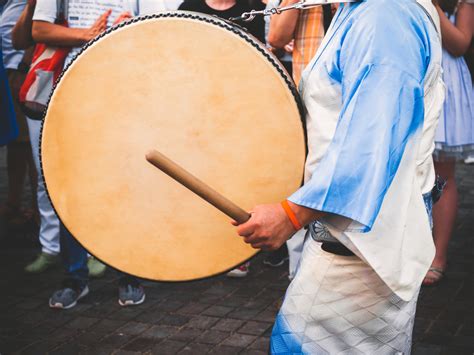 Visit One Of The Most Famous Festivals In Japan Awa Odori