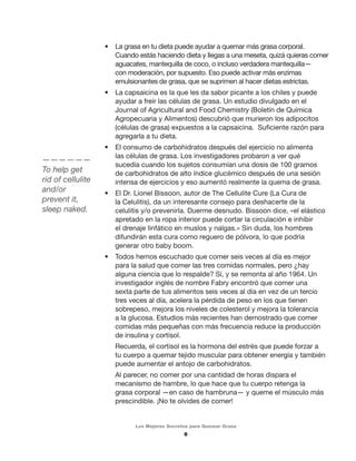 1 Secretosparaquemargrasa PDF