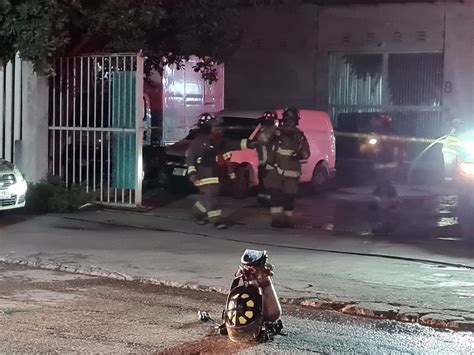 Evac An A Personas En Canc N Por Fuga De Amoniaco En Una F Brica De