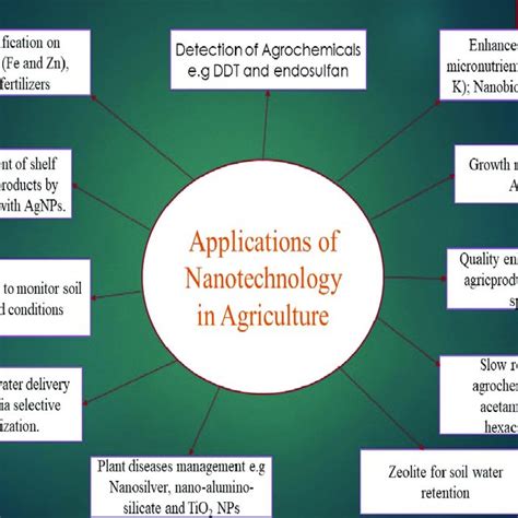 Current Applications Of Nanotechnology In Agriculture Download