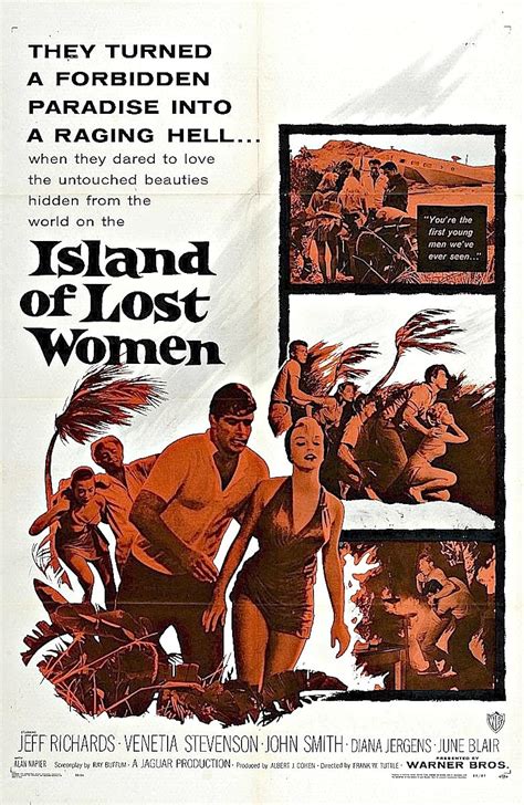 Island Of Lost Women 1959 IMDb