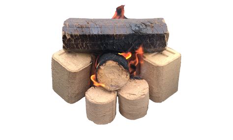 How To Start Your Fire With Briquettes Wood Fuel Co Operative