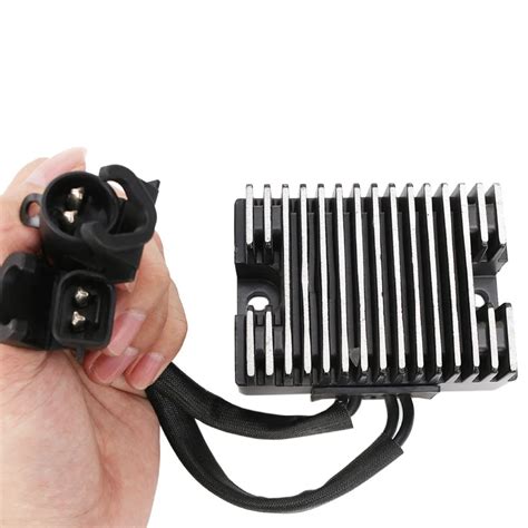 Motorcycle Bike Voltage Regulator Rectifier For Harley Davidson HD