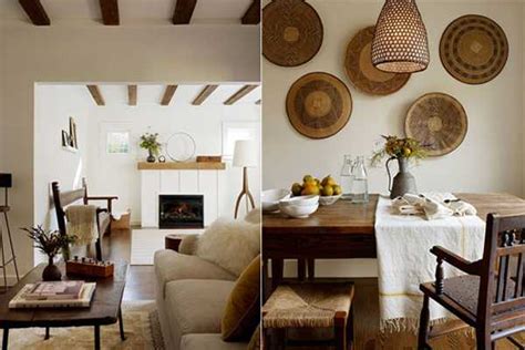 Jute Interior Decorating Ideas Creating Natural Feel and Eco Style Look