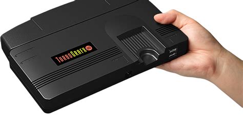 Konami Announces Plug And Play Turbografx Mini Ars Technica