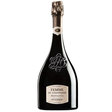 Champagne Duval Leroy Femme De Champagne Brut Nv Strictly Wine