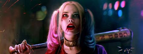 Margot Robbie Parle T Elle D Un Nouveau Projet De Spin Off Harley Quinn