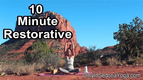 Minute Restorative Yoga Restorative Yoga For Sleep Night Yoga