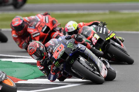 MotoGP 2021 GP di Gran Bretagna a Silverstone gli scatti più belli