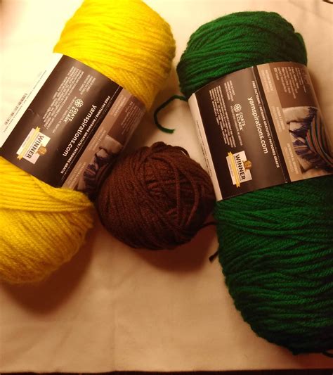 Lisa V S Crochet Sunflower Hot Pad