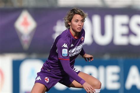 Quanto Guadagna Valentina Giacinti Lo Stipendio Alla Fiorentina