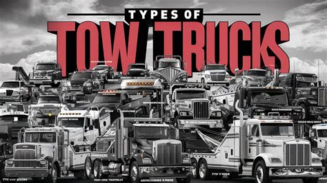 8 Tow Truck Types: From Rollbacks to Rotators • Heavy Equipment Appraisal