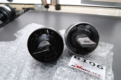 Rear Trailing Arm Bushing Hardrace Global