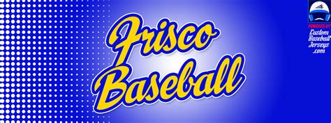 Frisco Custom Baseball Hoodies