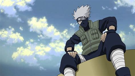 Download Naruto Kakashi PFP Wallpaper | Wallpapers.com