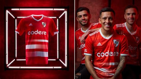 La Nueva Camiseta Alternativa De River Plate Para