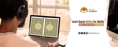 How To Learn Quran For Beginners With Best Tips And Courses Riwaq Al Quran