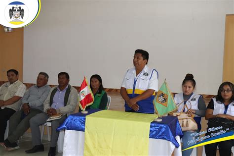 Con Xito Se Culmin El Taller De Presupuesto Participativo En El