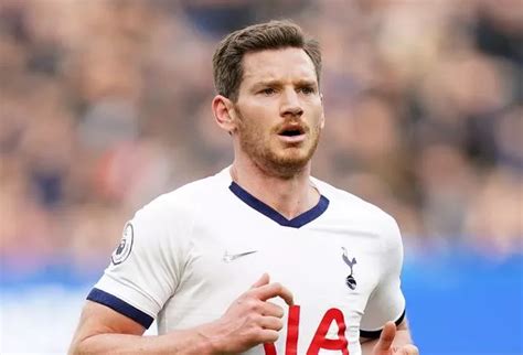 Former Tottenham Defender Jan Vertonghen On The Current Situation