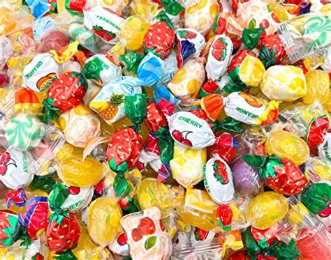 Best Fruit Flavored Hard Candies