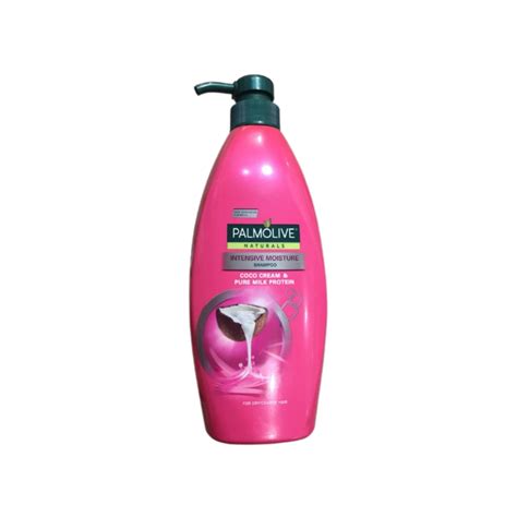 Palmolive Coco Cream And Pure Milk Protein Intensive Moisture Shampoo 680ml