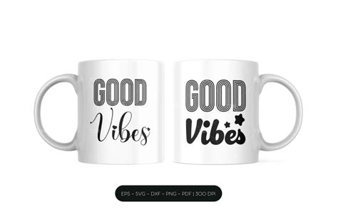 Good Vibes Svg By Thai Thanh Hieu Thehungryjpeg