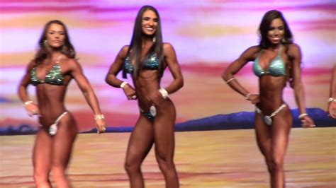 Bikini Overall 2018 NPC Europa Games Orlando YouTube