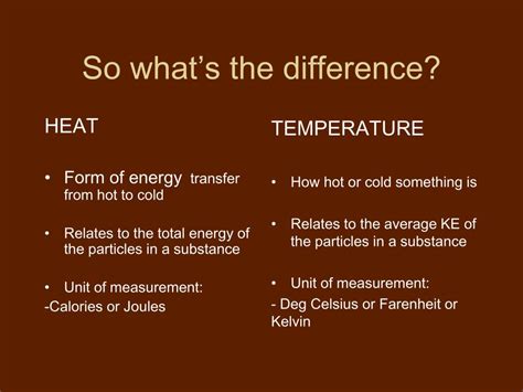 Ppt Heat And Temperature Powerpoint Presentation Free Download Id