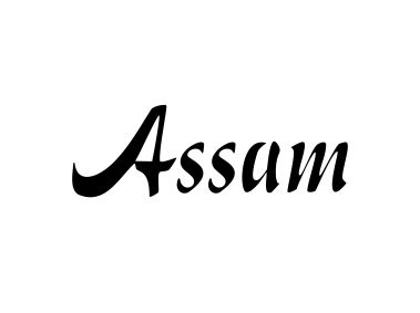 Assam Logo PNG Transparent Logo - Freepngdesign.com