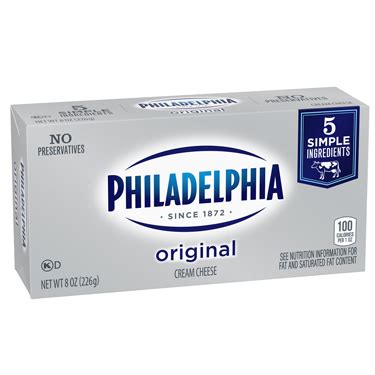 SuperMax | PHILADELPHIA CREAM CHEESE ORIGINAL 8 OZ