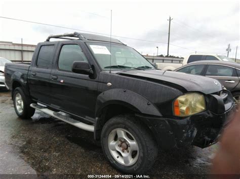 2002 Nissan Frontier 2wd ️1n6ed27tx2c365421 For Sale Used Salvage