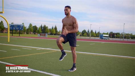 Top Sprint Mechanic Drills Speed Training For Athletes