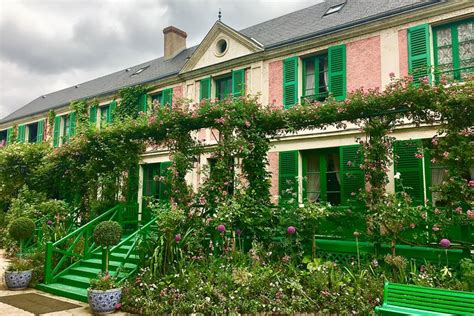 La Maison Monet Et Ses Jardins Giverny