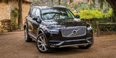 2018 Volvo XC90 Best Buy Review Consumer Guide Auto