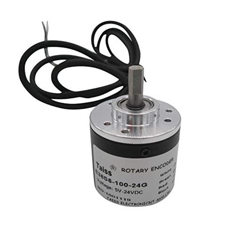 Taiss Ab Phase Incremental Rotary Encoder P R Dc V Wide