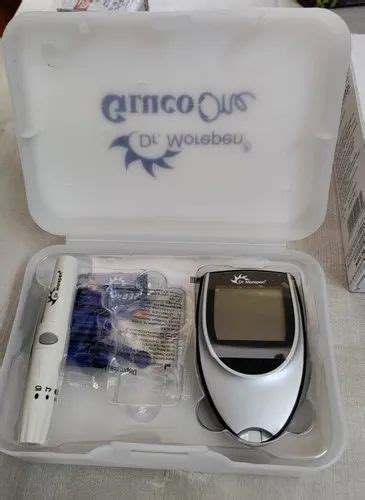 Mmol L Dr Morepen Blood Glucose Monitoring Machine Days Model