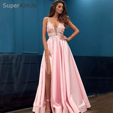 Venta Vestidos De Graduación Largos 2019 En Stock