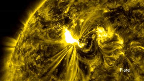 Nasa The Difference Between Cmes And Solar Flares Youtube