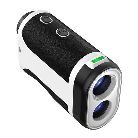 Golf Rangefinder With Slope Yards Range Finder Flag Lock With