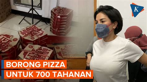 Berita Harian Nikita Mirzani Borong Pizza Habiskan Rp 10 Juta Terbaru