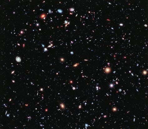 Hubble Telescope Reveals Deepest View of Universe Ever | Space