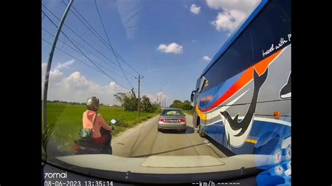 Dash Cam Owners Indonesia 495 June 2023 YouTube