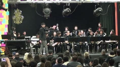 California Hs Gold Big Band Better Get Hit In Your Soul By Charles Mingus Youtube