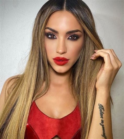 Por Favor” El Conmovedor Mensaje De Agustina Agazzani Dirigido Al