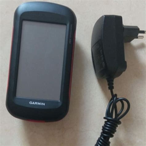 Jual Gps Garmin Montana Bekas Murah Normal Shopee Indonesia