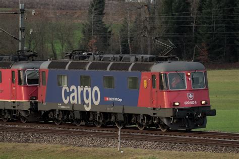 Sbb Cargo Lokomotive Re Bzw Pf Ffik Flickr