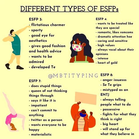 10 Signs You Are An Esfp Personality Type Artofit