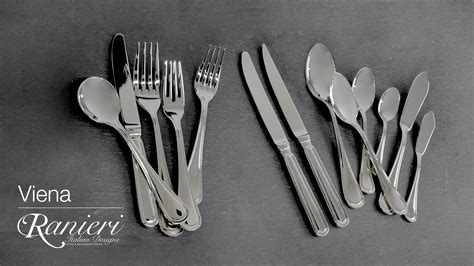 ranieri cubiertos comercial dym